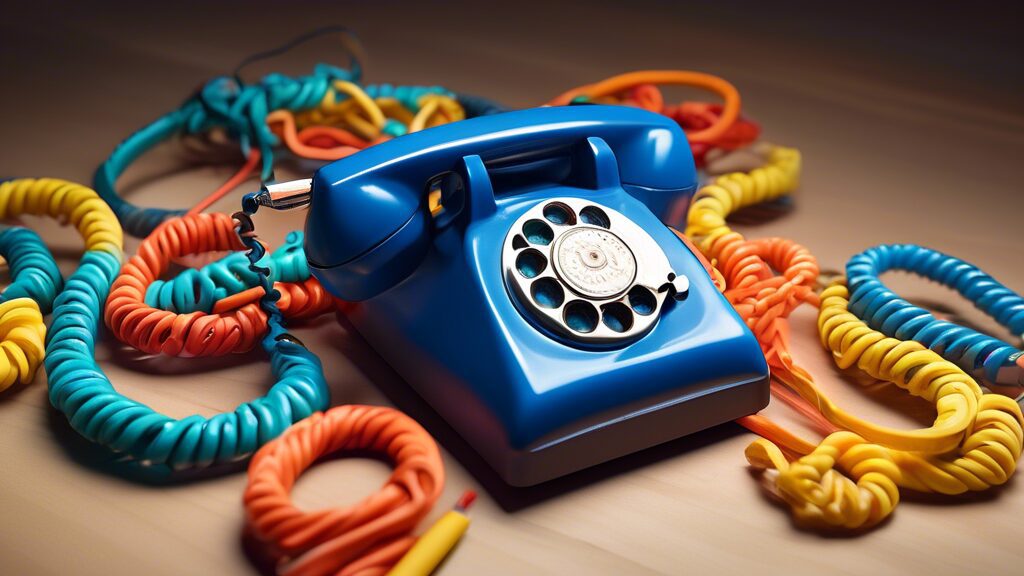 ## DALL-E Prompt Options for Call Logging Basics:nn**Option 1 (Literal):** A vintage rotary phone with its coiled cord spelling out the words Call Logging Basics. nn**Option 2 (Conceptual):** A swirl