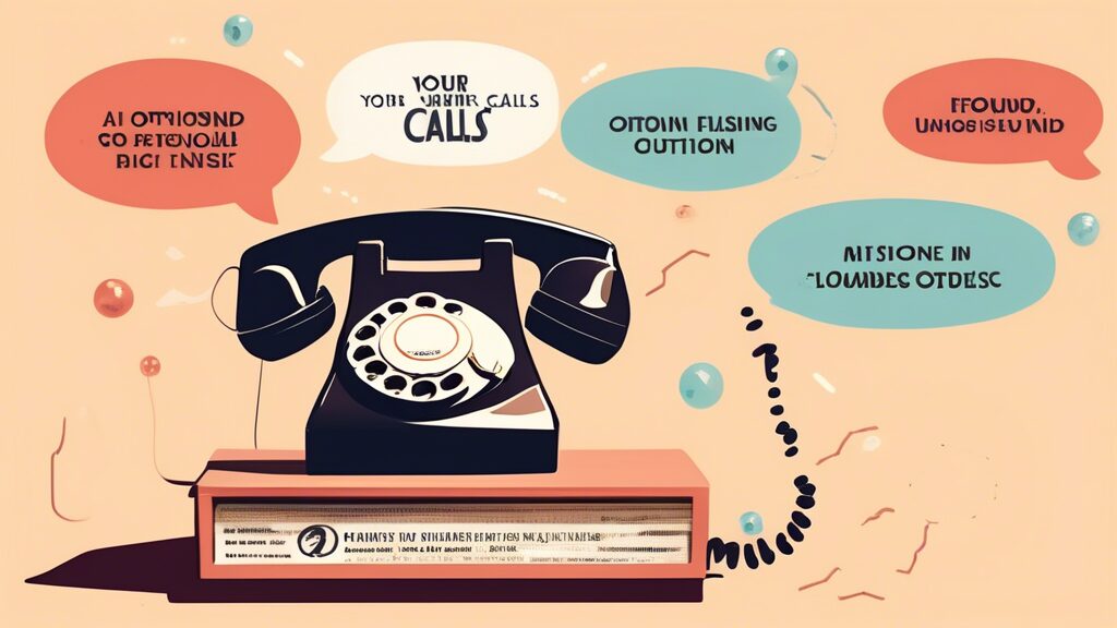 ## DALL-E Prompt Ideas for Guide to Inbound Calls:nnHere are a few options depending on the specific focus of your guide:nn**Option 1 (General Inbound Calls):**nn> A vintage rotary phone with its rece