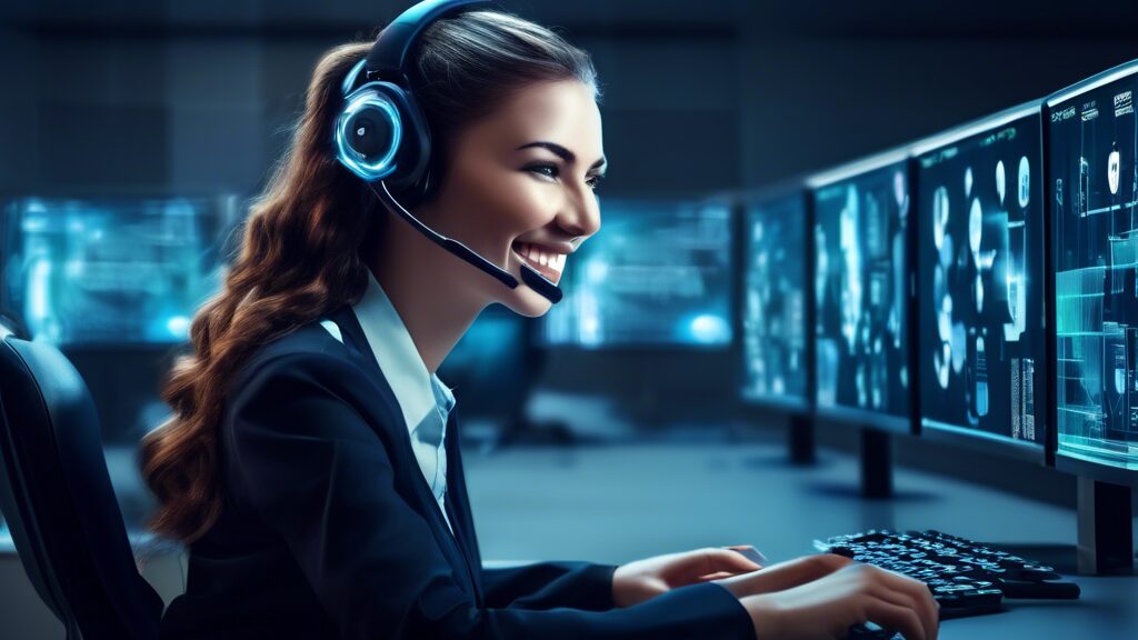 ## Predictive Dialer: Boosting Efficiency in Call Centers