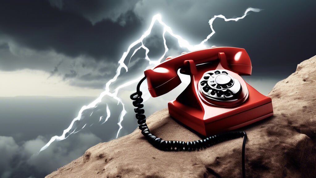 The Rise and Fall of Telemarketing