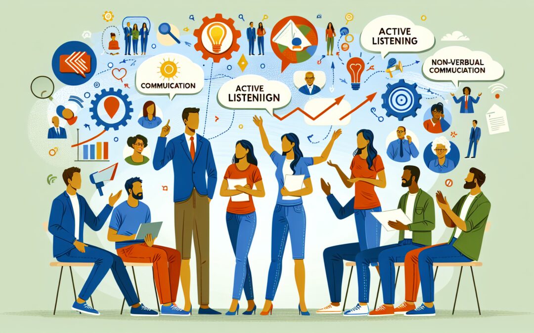 Effective Strategies for Communication Training