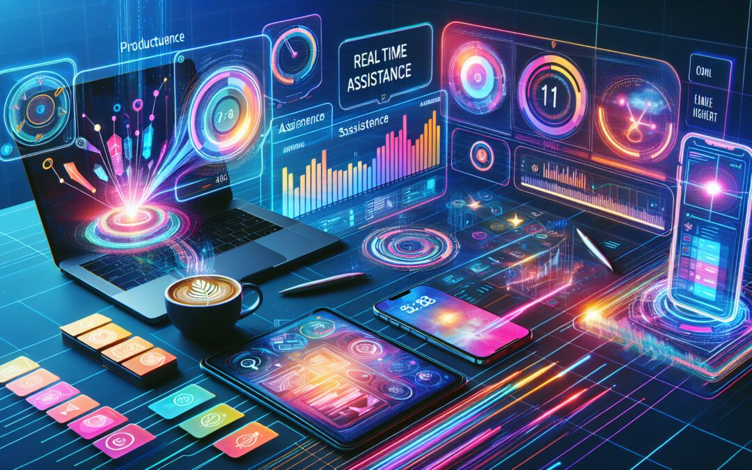 Enhancing Productivity with Real-Time Assistance