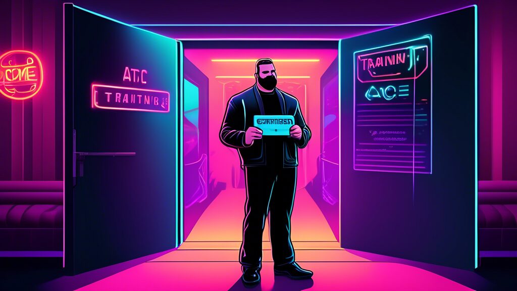 How to Obtain Your ATC Bouncer Certification