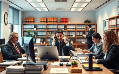 Maximize Your Firm’s Efficiency with a Top-Notch Attorney Answering Service