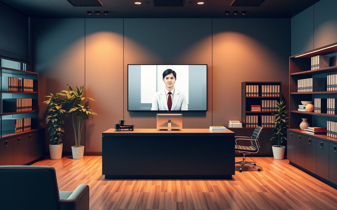 Streamline Your Law Firm’s Operations with a Virtual Receptionist Service