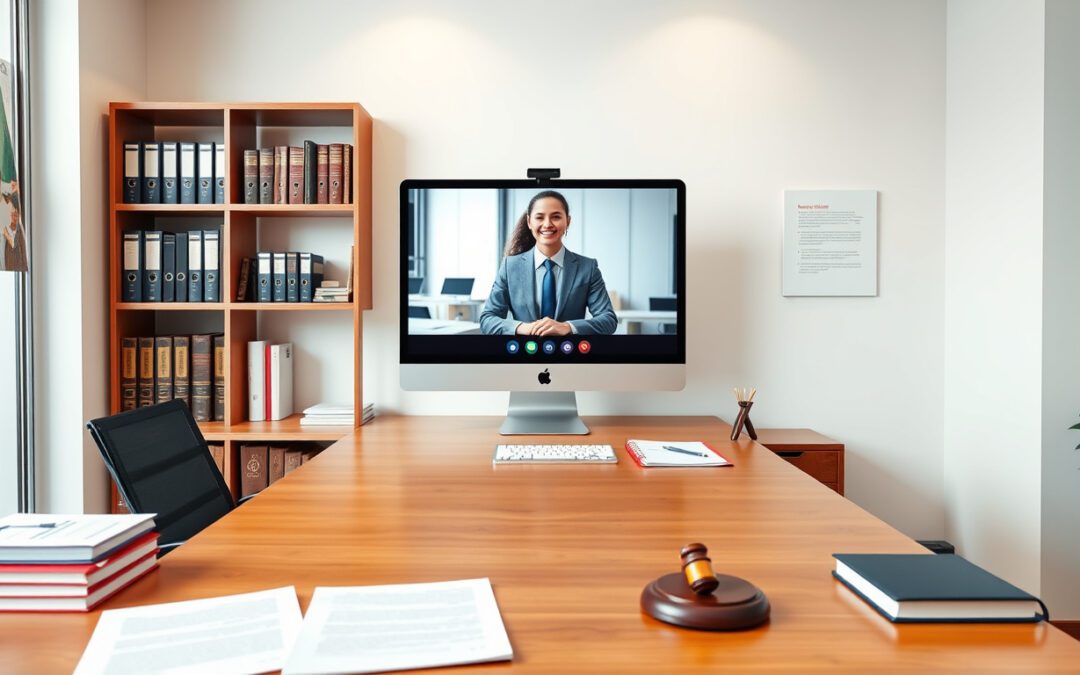 Maximize Your Law Office Efficiency with a Professional Remote Receptionist