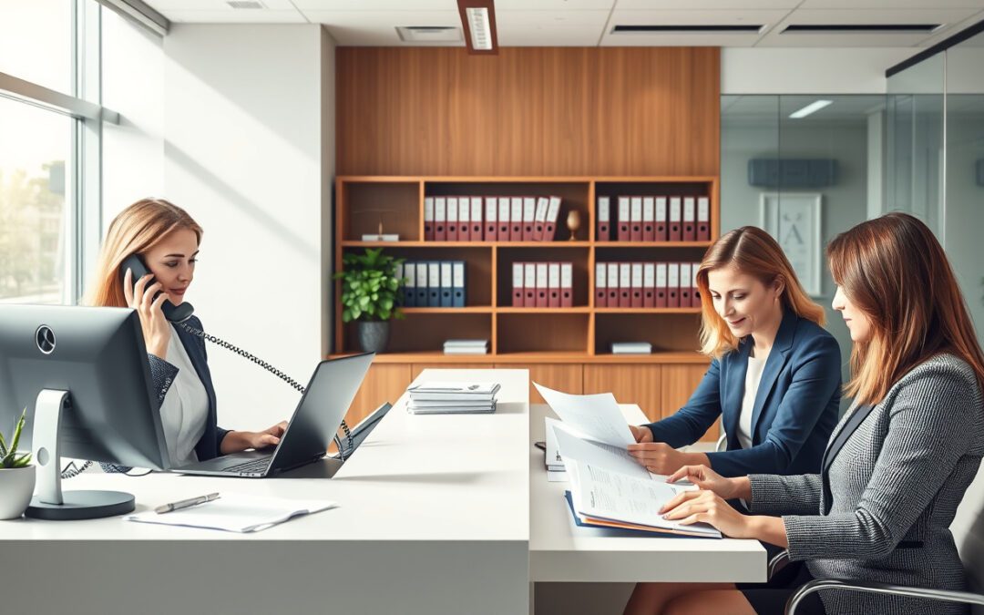 Maximize Efficiency: The Benefits of Legal Answering Services for Family Law Firms