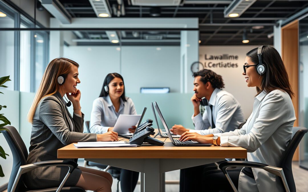 Elevate Your Practice: The Essential Guide to Legal Answering Services for Small Firms