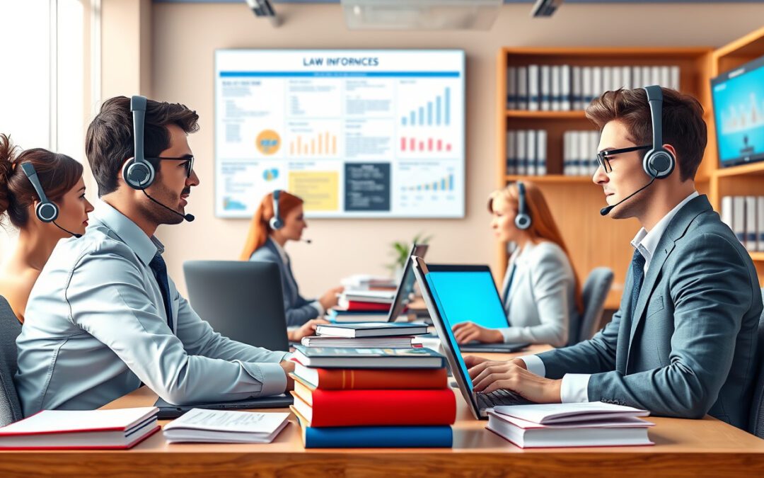 Unlocking Success: How Legal Call Center Services Enhance Your Law Firm's Client Engagement