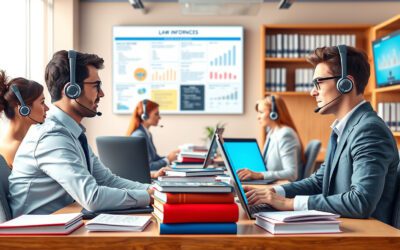 Unlocking Success: How Legal Call Center Services Enhance Your Law Firm’s Client Engagement