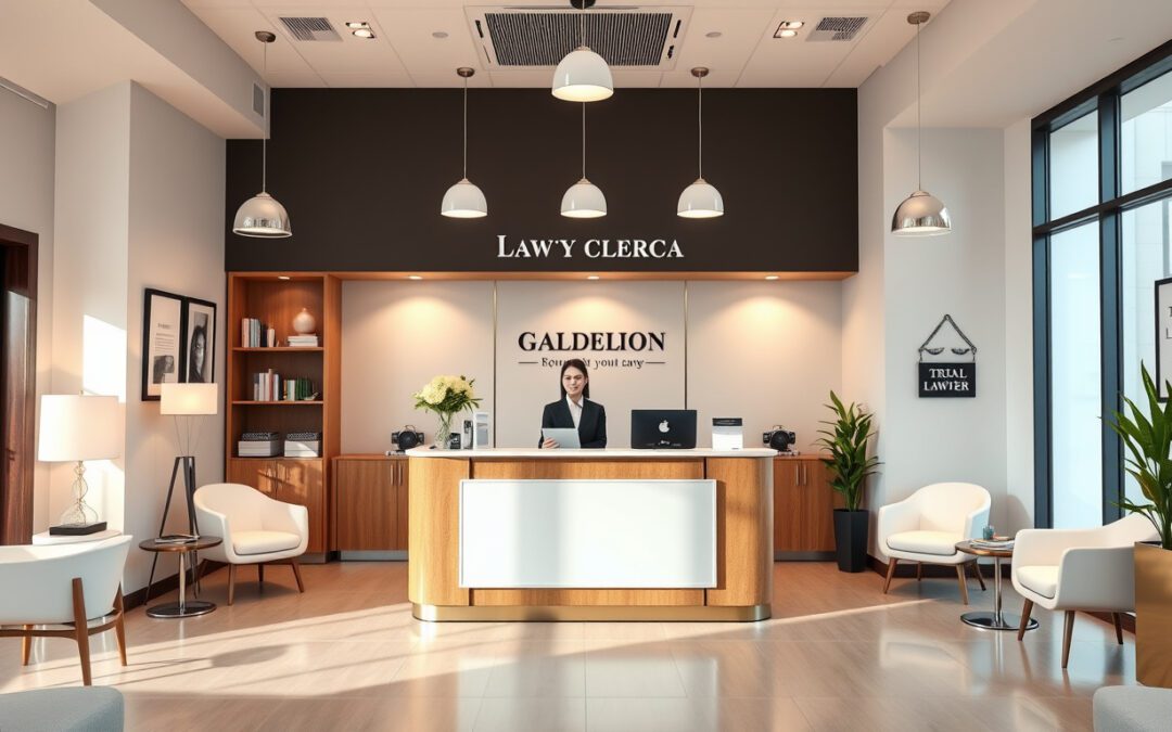 Essential Skills of a Legal Receptionist for Trial Lawyers: Elevate Your Law Firm’s First Impressions
