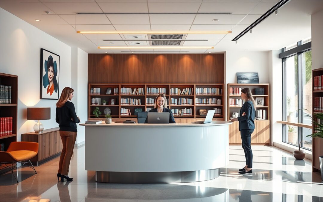 Unlocking Efficiency: The Benefits of Legal Receptionist Outsourcing for Your Firm