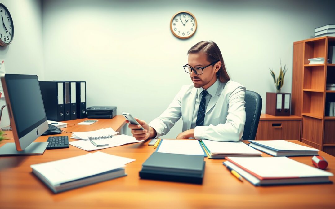 Maximize Your Efficiency with the Best Solo Attorney Phone Services