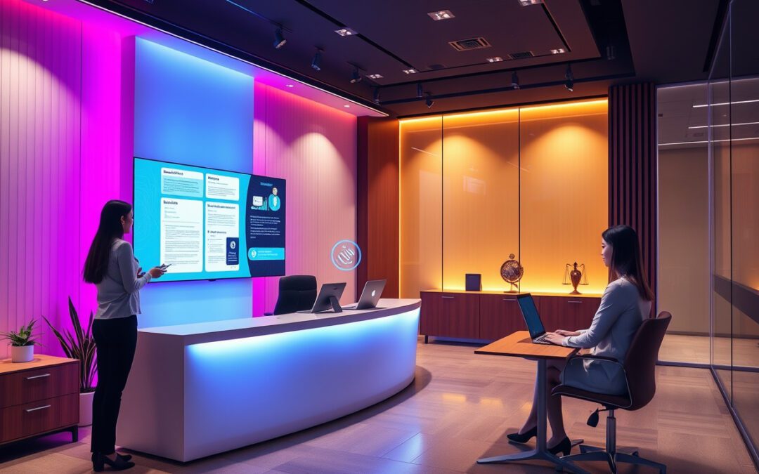Transform Your Law Practice with a Virtual Legal Front Desk