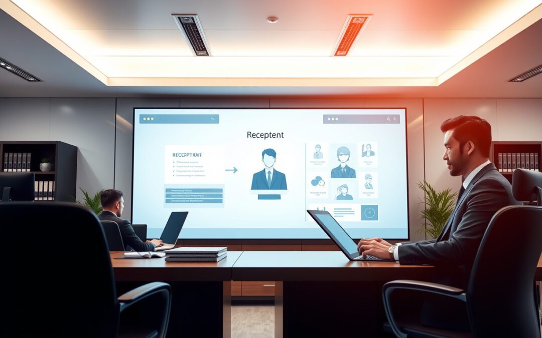 Streamline Your Law Practice with a Virtual Receptionist: The Ultimate Solution for Lawyers