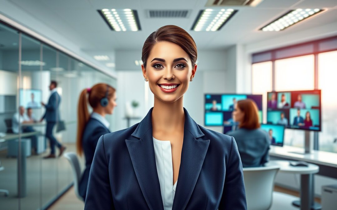 Enhance Your Law Firm’s Efficiency with Attorney Virtual Receptionist Services