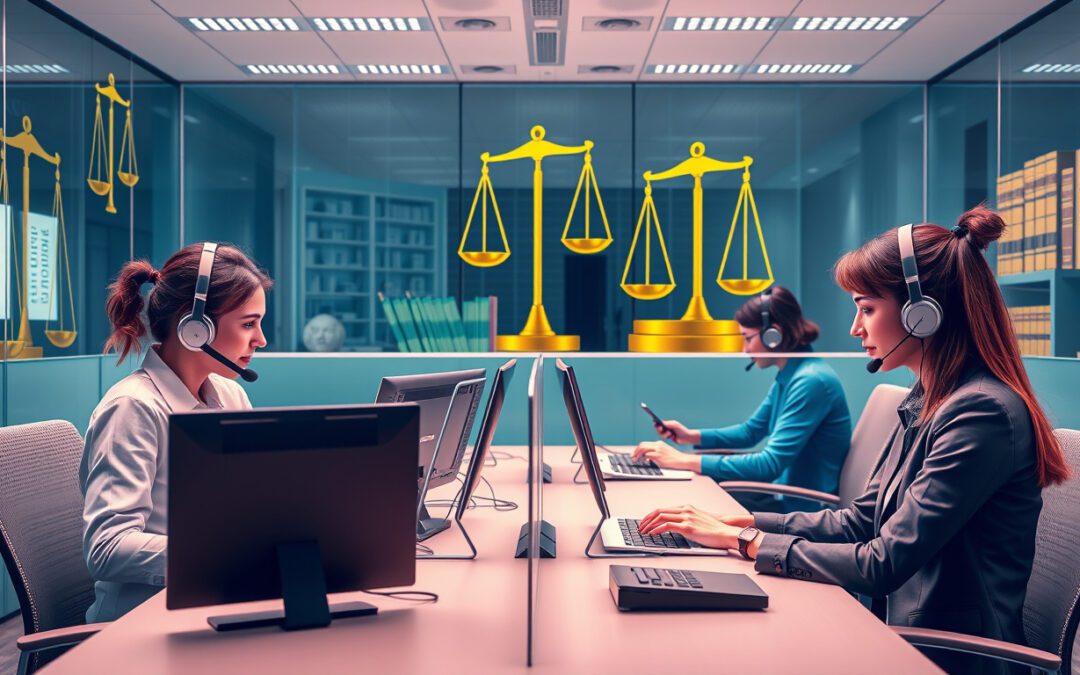 Unlocking Efficiency: The Best Legal Call Center Solutions for Law Firms