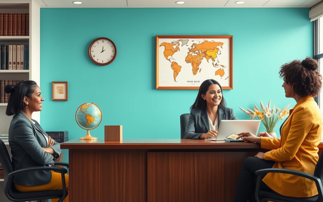 Why Hiring a Legal Receptionist is Essential for Immigration Lawyers