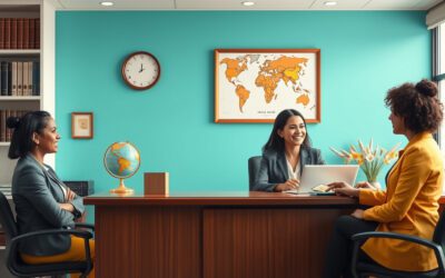 Why Hiring a Legal Receptionist is Essential for Immigration Lawyers