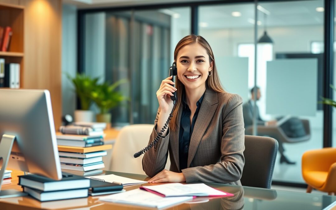 Maximize Your Legal Practice: The Benefits of Live Call Answering for Lawyers
