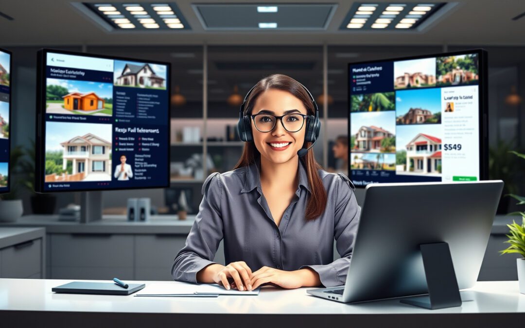Maximize Your Practice: The Benefits of a Virtual Receptionist for Real Estate Lawyers