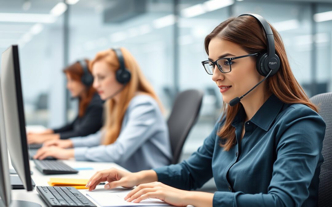 Top Answering Service Benefits That Boost Your Business Efficiency