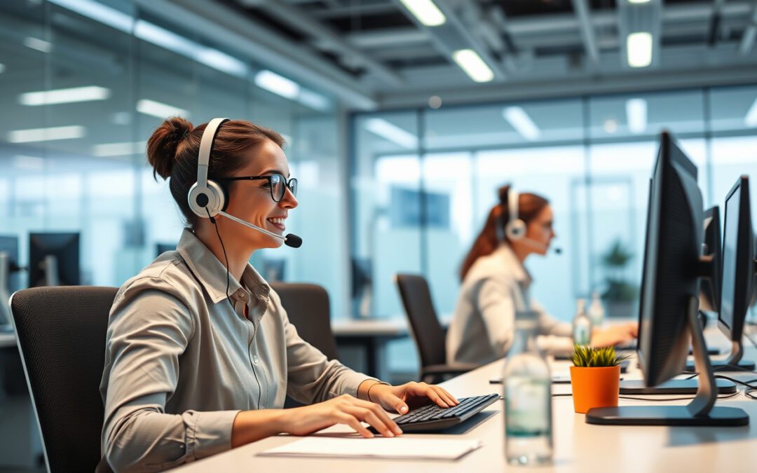 How an Answering Service Company Can Boost Your Business Efficiency