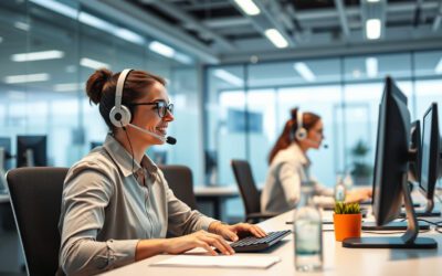 How an Answering Service Company Can Boost Your Business Efficiency