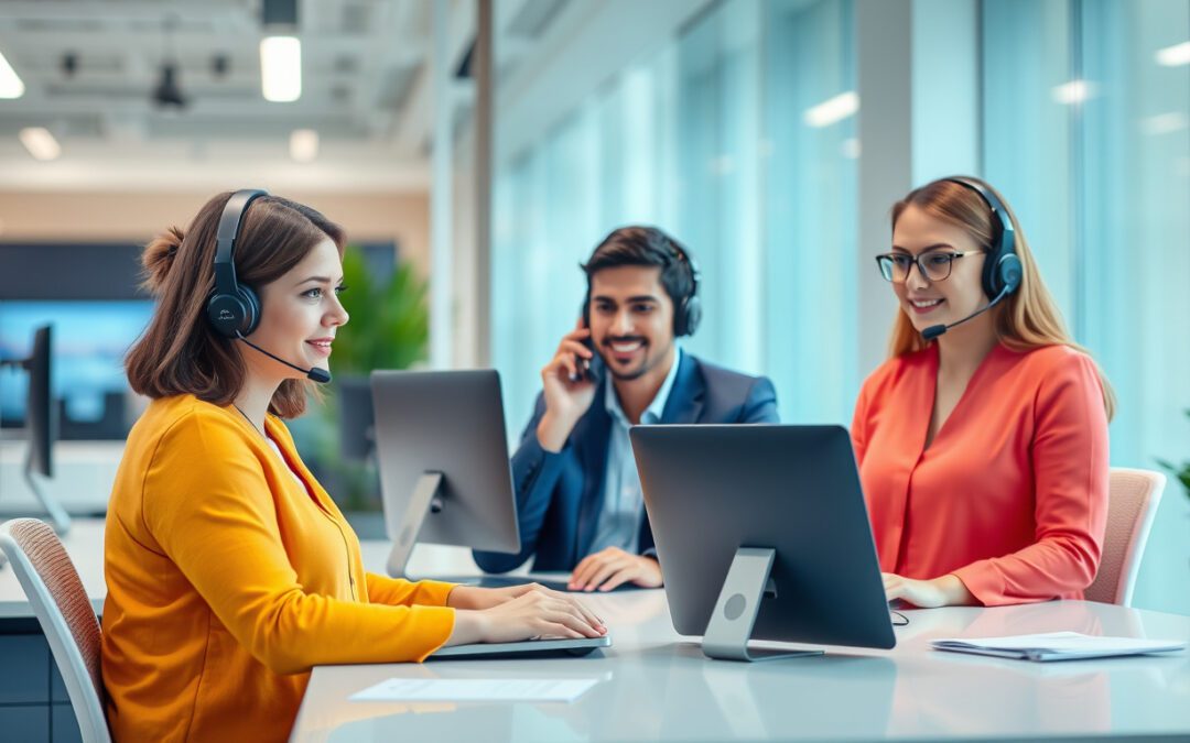Top Benefits of Choosing the Right Answering Service Provider for Your Business