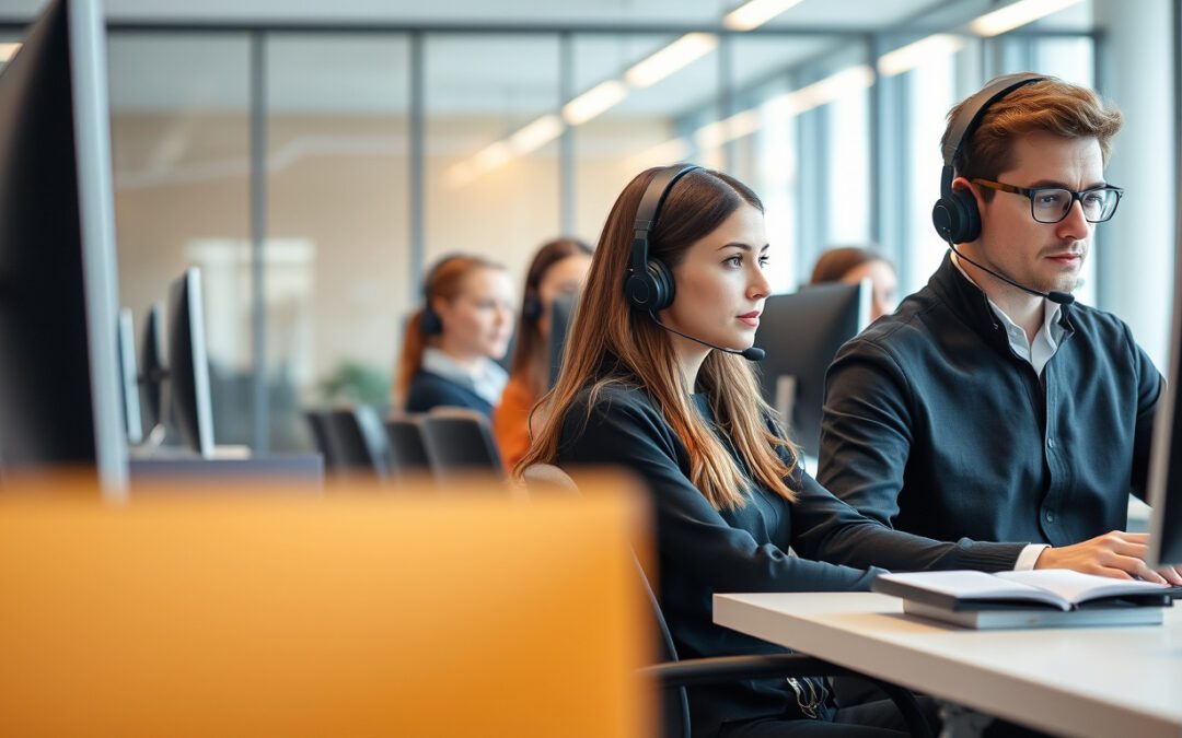 Answering Service Solutions: Boost Customer Support and Increase Sales