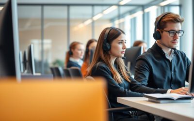 Answering Service Solutions: Boost Customer Support and Increase Sales