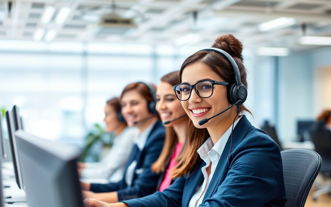 Call Answering Solutions: Boost Customer Service and Business Efficiency