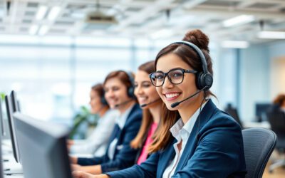 Call Answering Solutions: Boost Customer Service and Business Efficiency