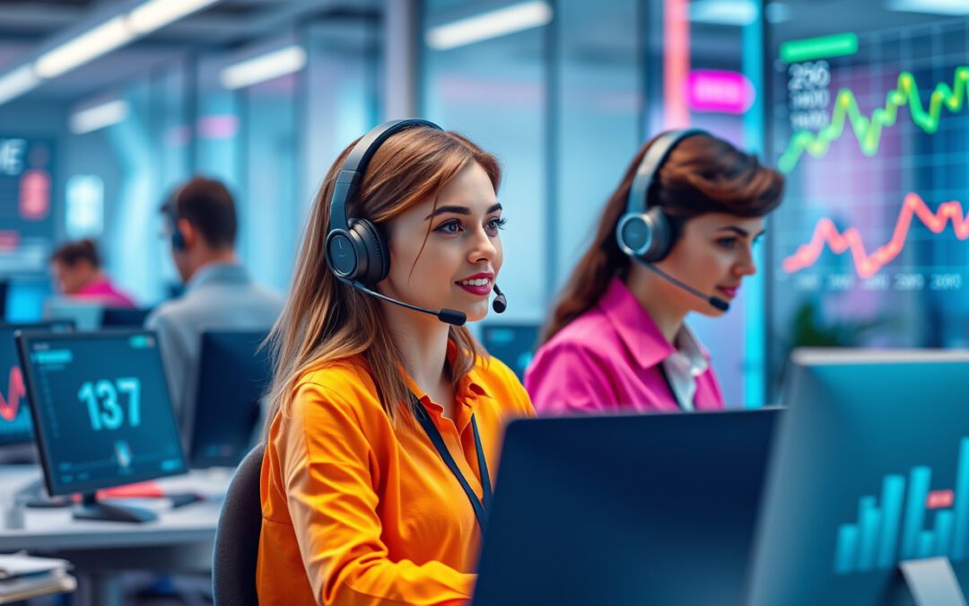 Call Center Services: Boost Customer Satisfaction and Increase Sales Quickly