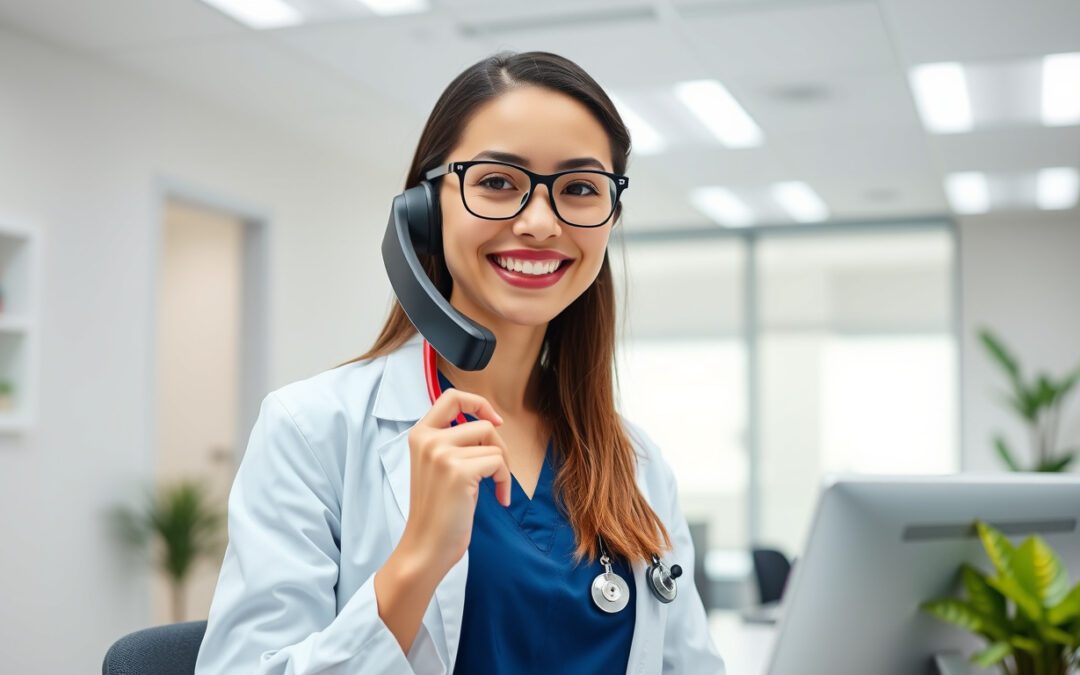 Medical Answering Service Benefits for Enhancing Patient Communication Efficiency