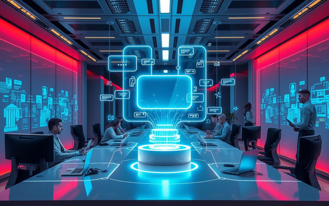How a Message Relay Service Boosts Business Communication Efficiency