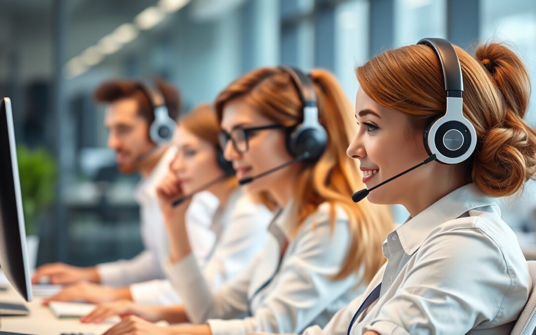 Offsite Call Answering Services: Boost Customer Support Efficiency Today