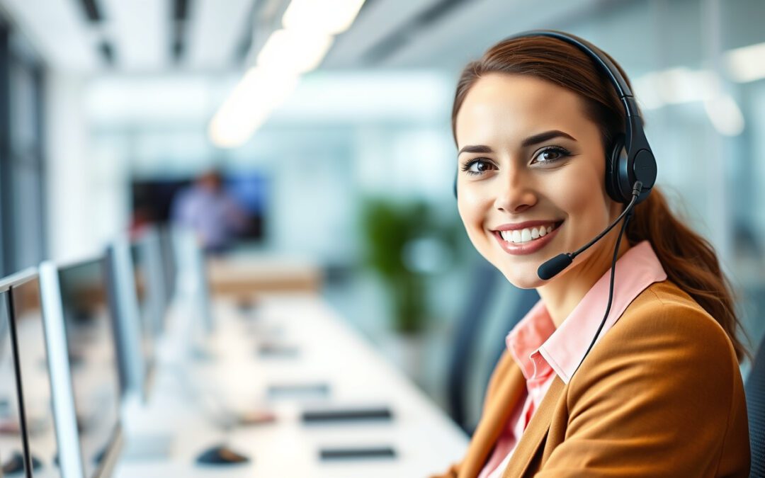 Boost Customer Satisfaction with a Reliable Professional Answering Service
