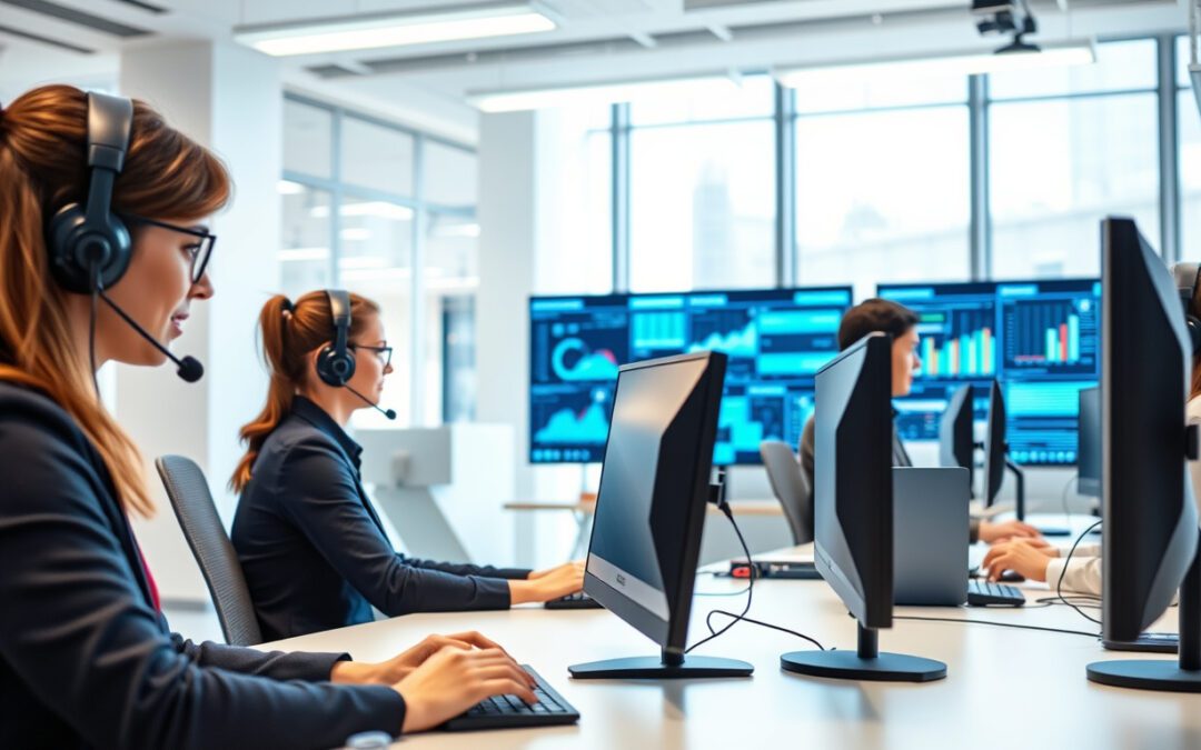 Remote Call Answering: Boost Customer Service Efficiency and Satisfaction