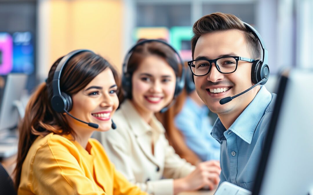 Top Telephone Answering Solutions to Boost Customer Satisfaction Quickly