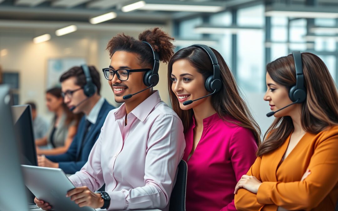 Top Benefits of Partnering with Answering Service Companies for Business Success