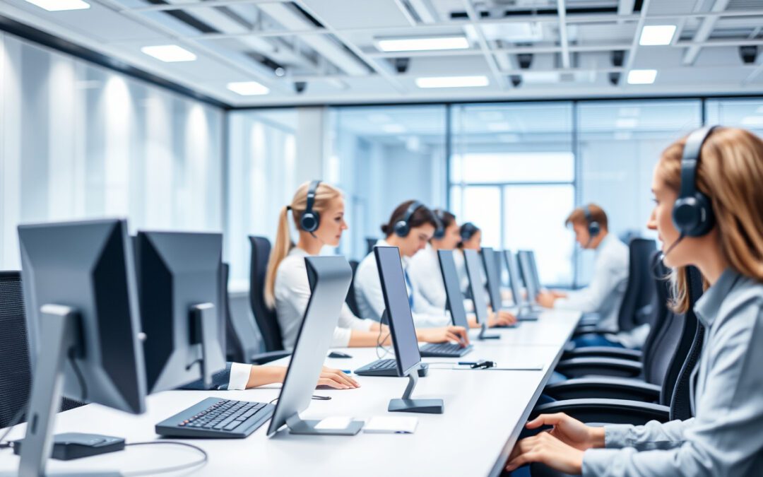 How an Answering Service Company Can Boost Your Business Efficiency