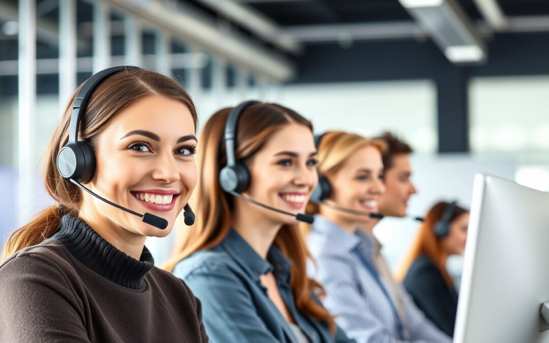 How an Answering Service Company Boosts Customer Satisfaction Instantly