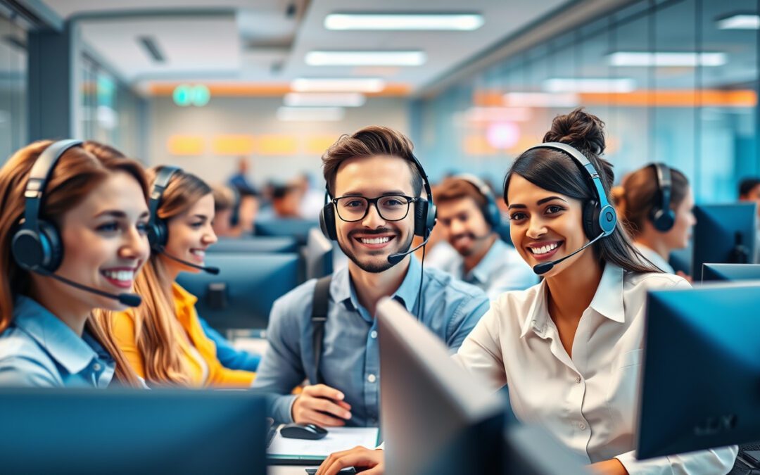How an Answering Service Company Can Transform Your Business Efficiency