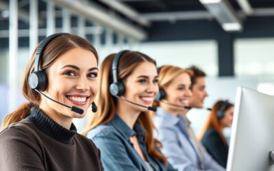 How an Answering Service Company Boosts Customer Satisfaction Instantly