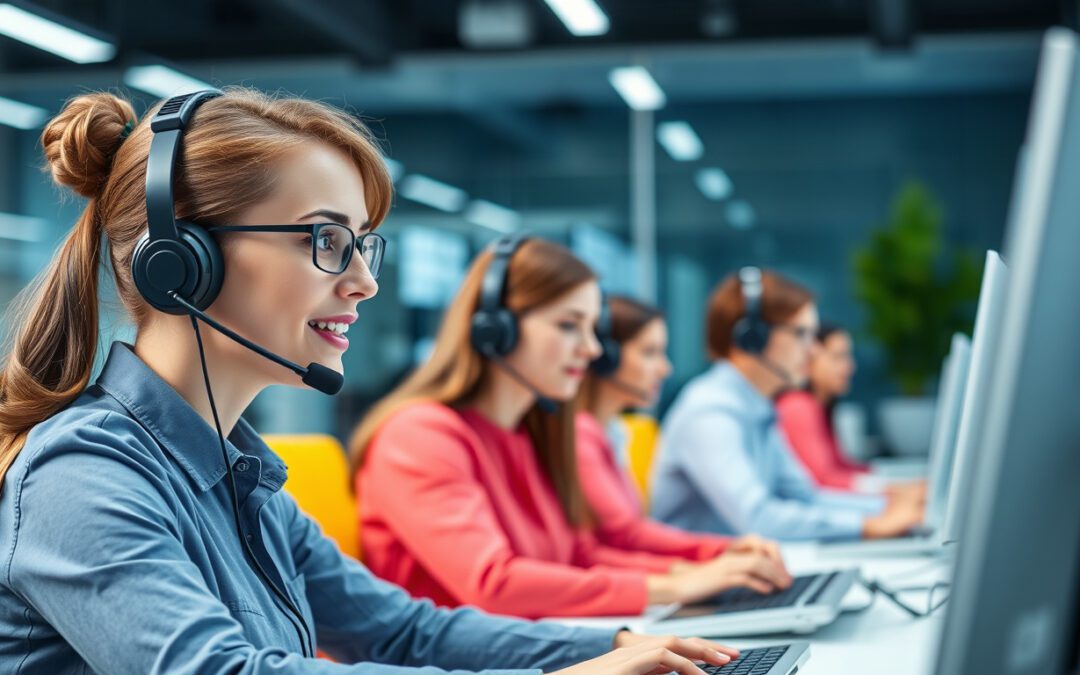 Answering Service Outsourcing: Boost Customer Support Efficiency Today