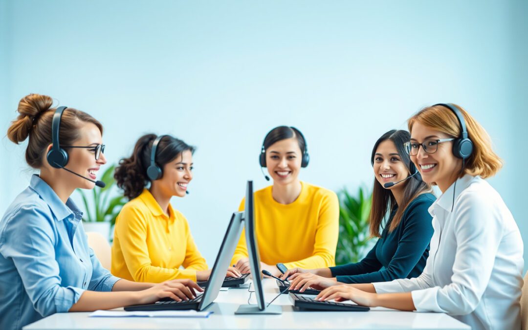 Business Phone Answering: Boost Customer Satisfaction and Increase Sales