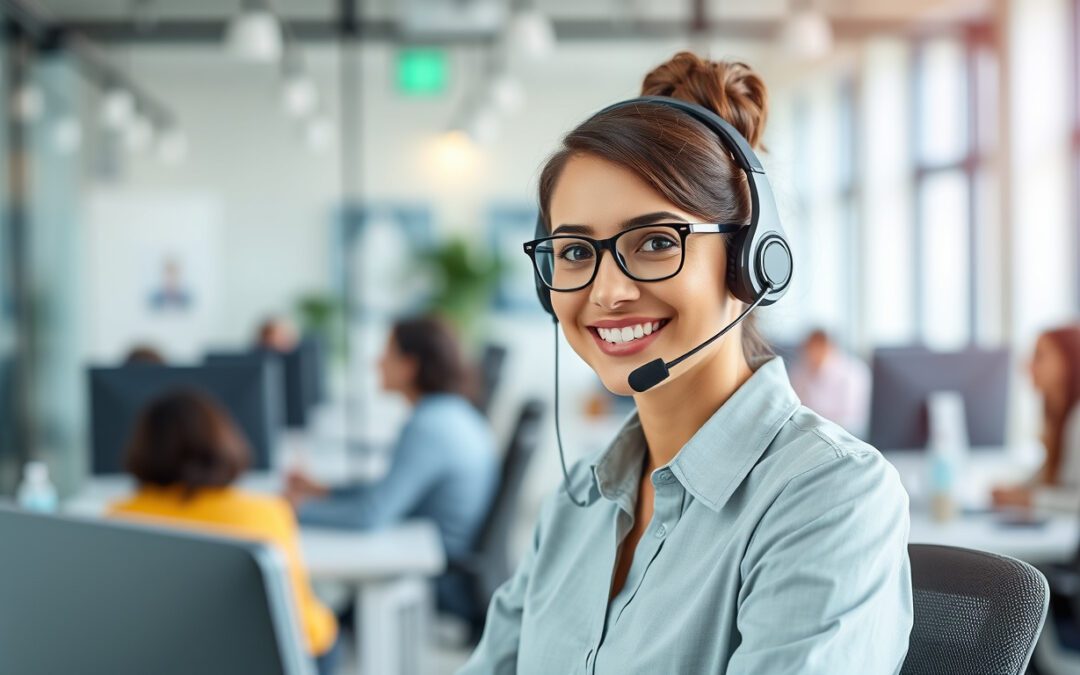 How a Call Answering Assistant Transforms Small Business Customer Service