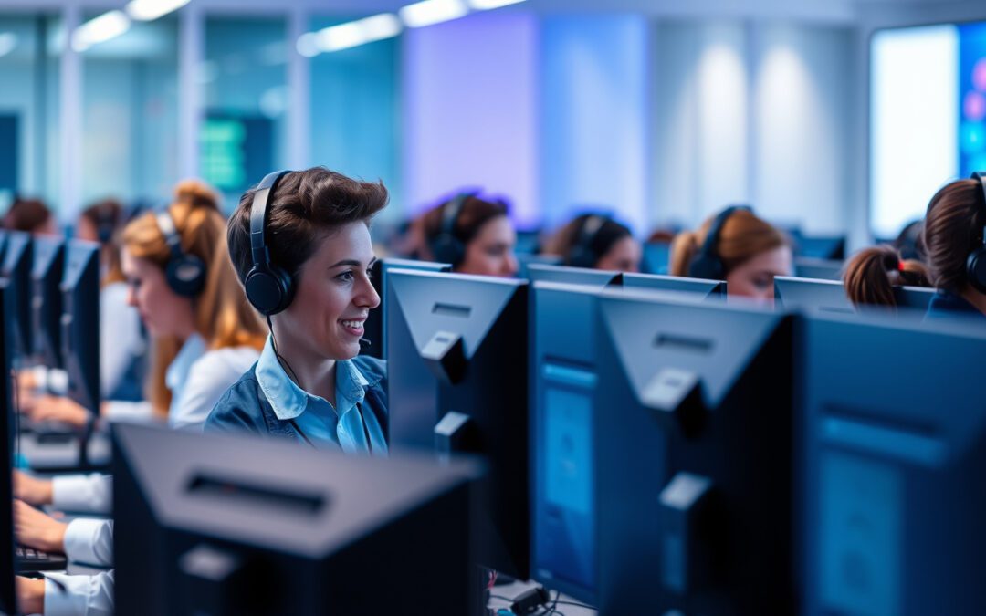 Why Every Business Needs a Reliable Call Answering Center Today