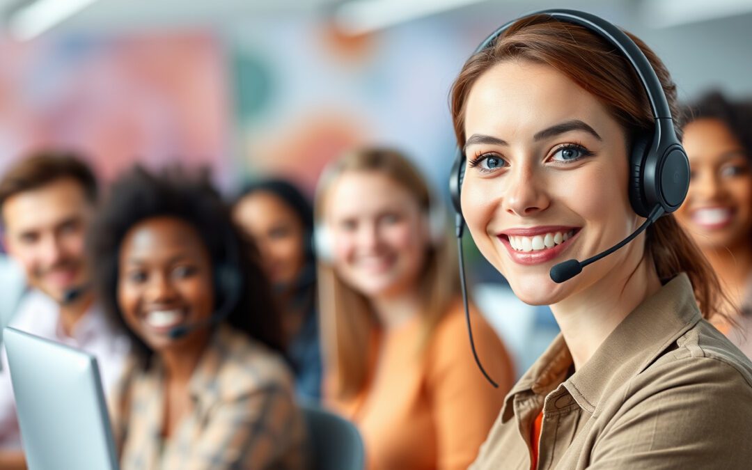 Call Answering Outsourcing Benefits: How It Boosts Customer Satisfaction